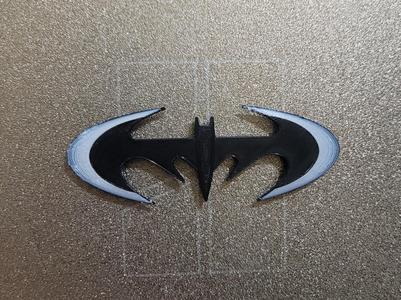 1997 Batman And Robin Batarang  