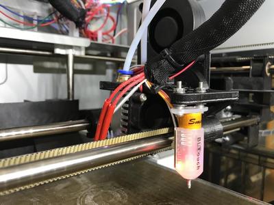 XYZ DaVinci 1.0 Chimera Dual Extruder X Carriage