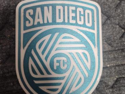 San Diego Football Club SDFC logo
