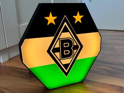 Borussia Mönchengladbach Lightbox