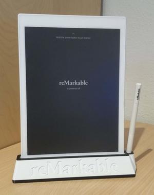 reMarkable paper tablet stand