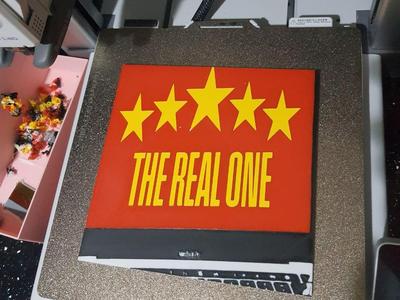 Galatasaray's authentic five-star table