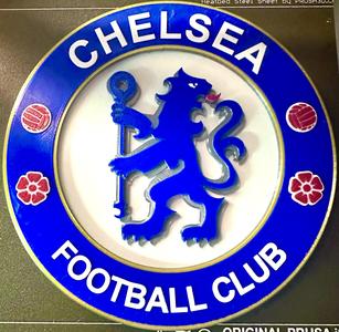 Chelsea FC Wall Plate
