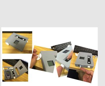 glucometer case