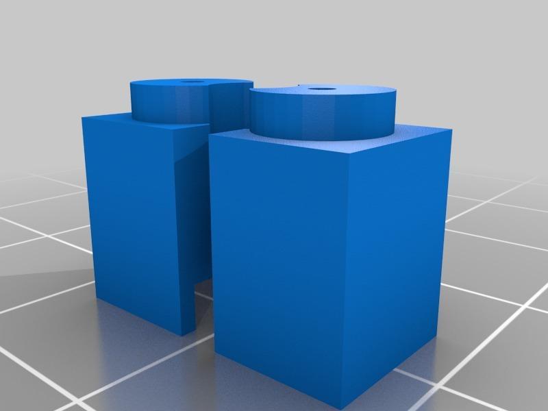 Tente rail elevador portaaviones