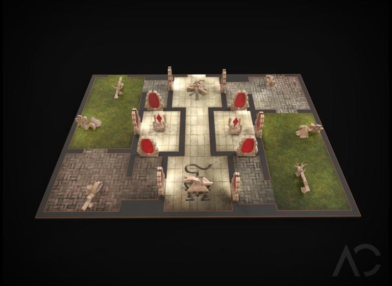 Kit Kill Team Arena - Eldar