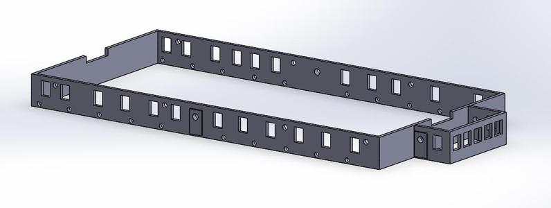 TITANIC SCALE 1/250 - PART 5