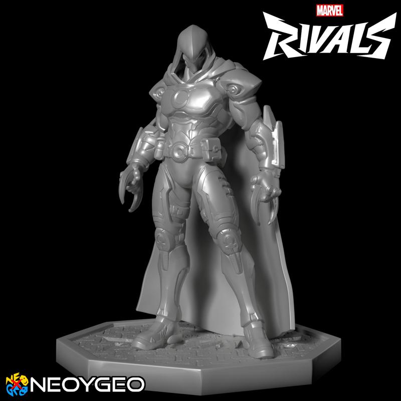 MOON KNIGHT - MARVEL RIVALS