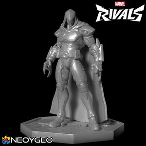 MOON KNIGHT - MARVEL RIVALS