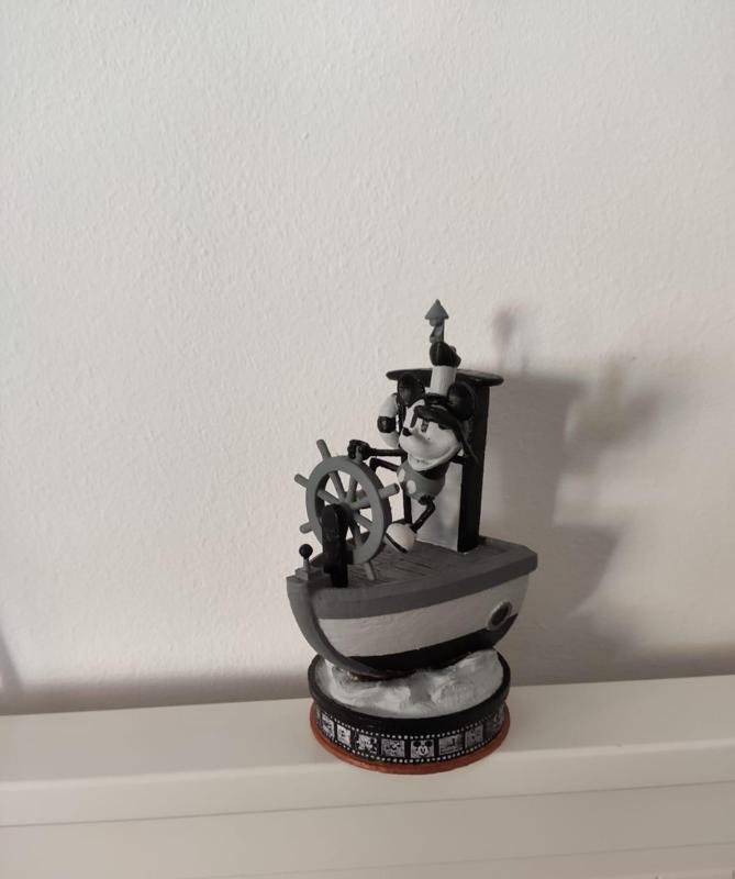 mickey mouse steamboat willie