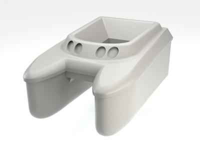 Carp Fishing rc boat