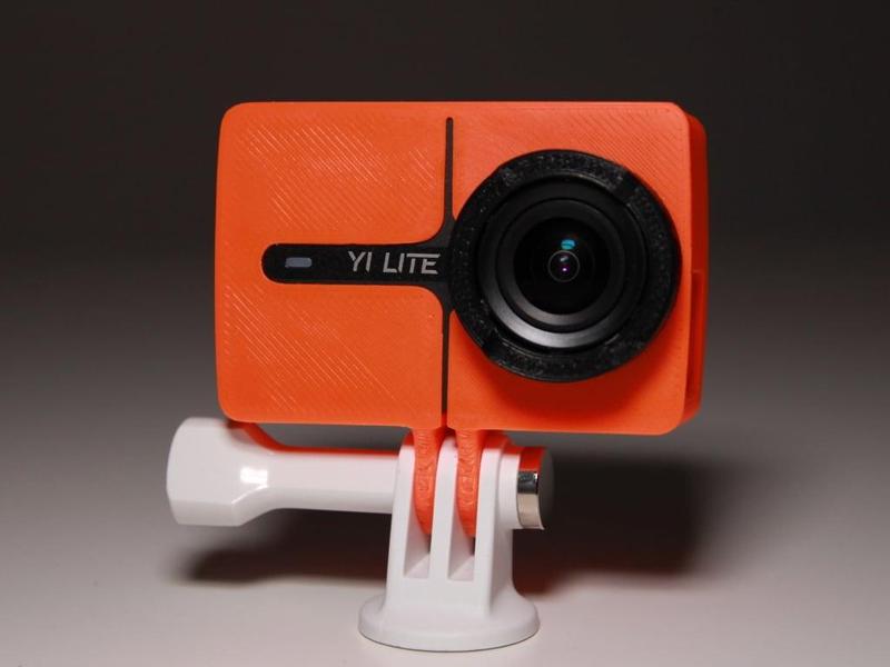 Yi Lite protection cage