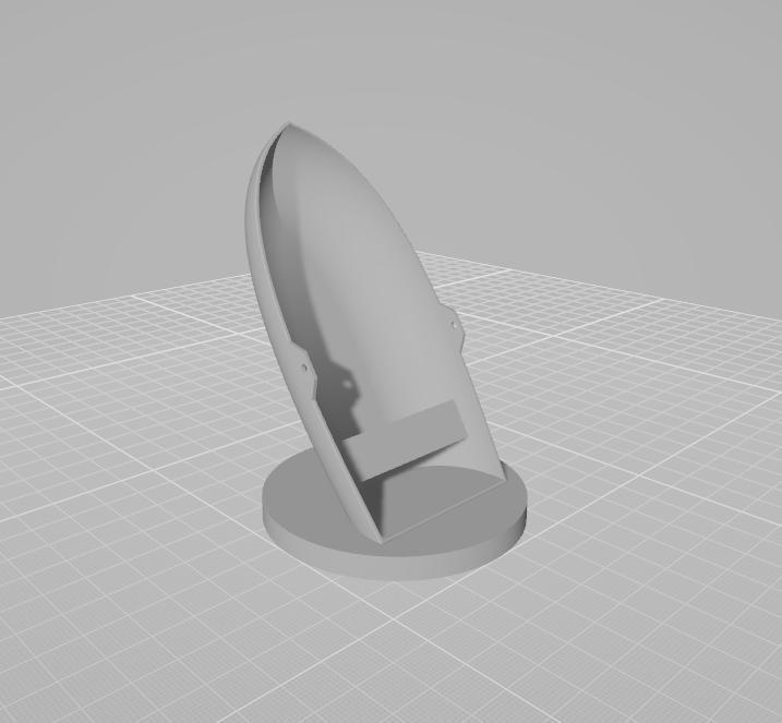 Boat logo for business card holder