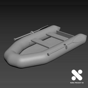 Inflatable Boat