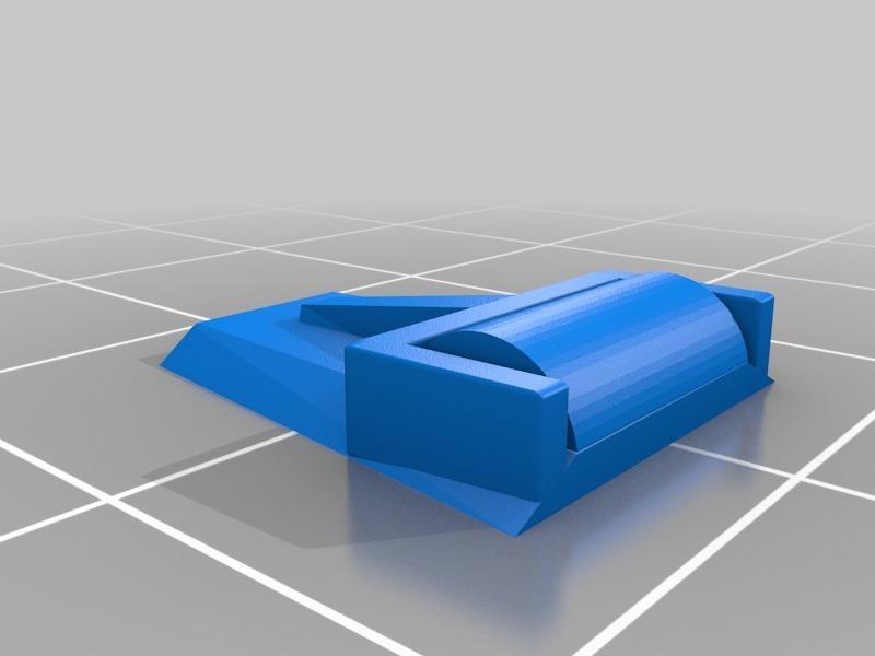 Haubenscharnier 1:10