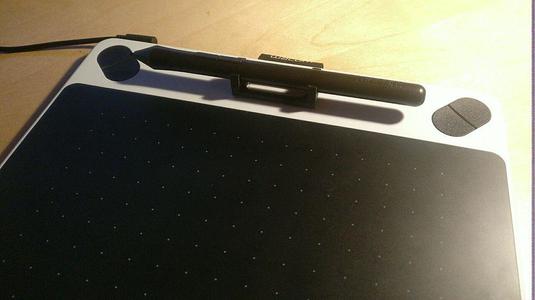 Wacom Intuos Pen Holder