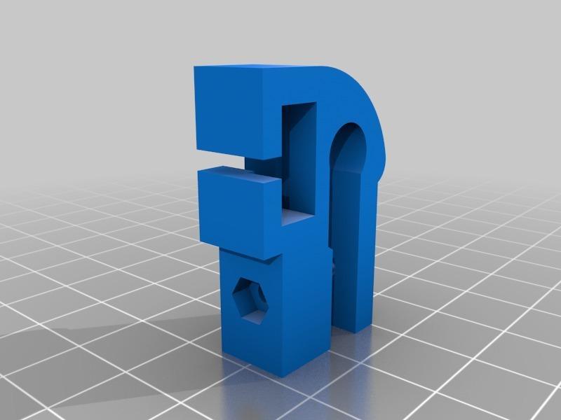 End Stop Holder prusa i3