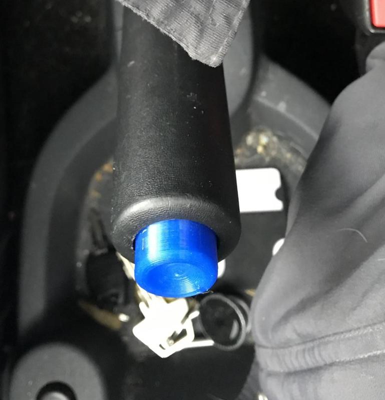 Handbrake Mitsubishi Colt