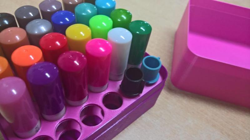 Silhouette Cameo Pen/Blade Case