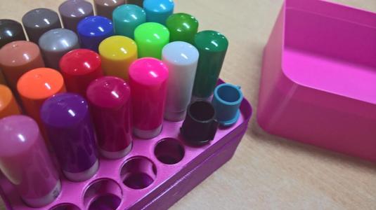 Silhouette Cameo Pen/Blade Case