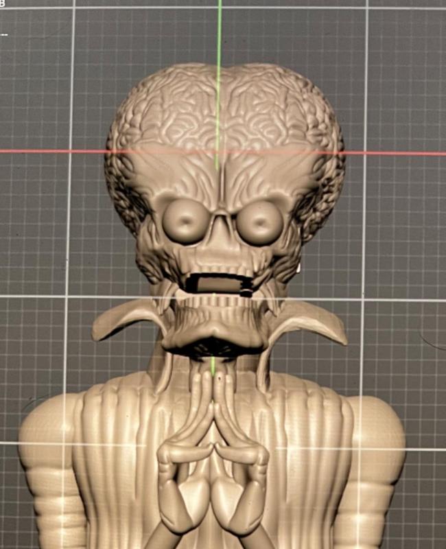 Mars Attacks