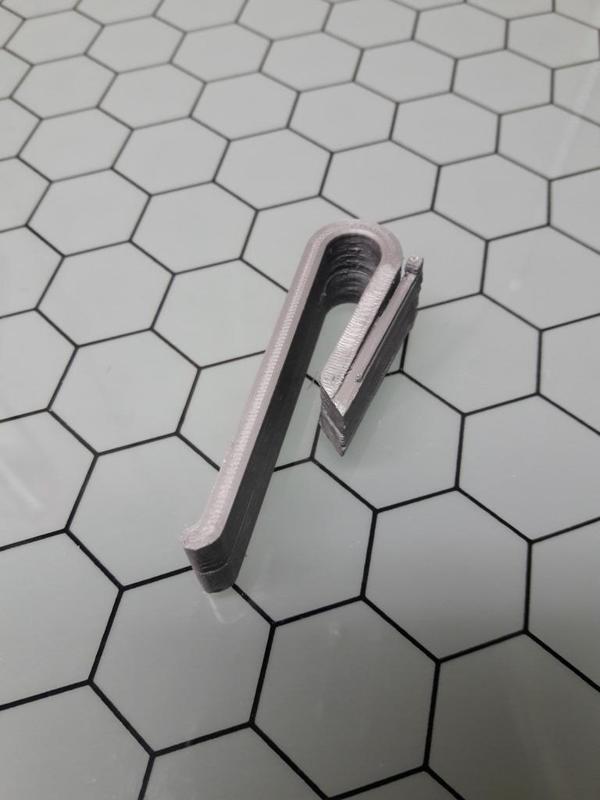 600 Series Belt Clip