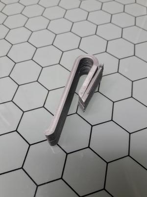 600 Series Belt Clip