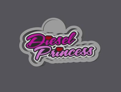 Diesel Princess Freshie Mold Housing