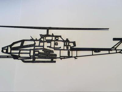 Combat Helicopter xD