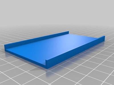 KDM Spidicules deck box with dividers