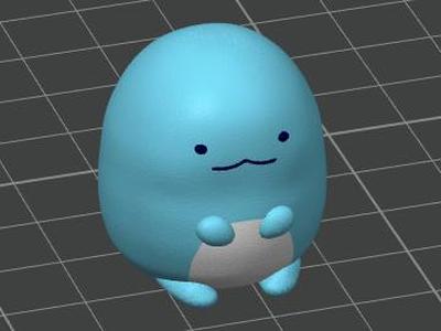 Corner creature (tokage)