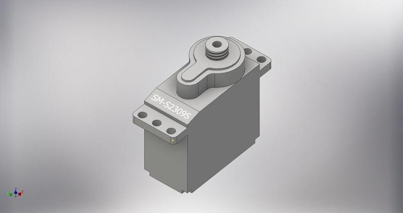 SpringRC SM-S2309S Servo