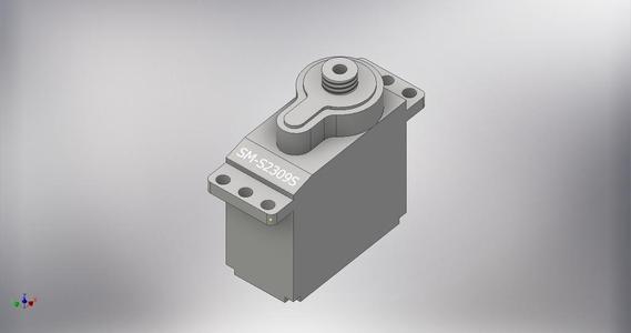 SpringRC SM-S2309S Servo