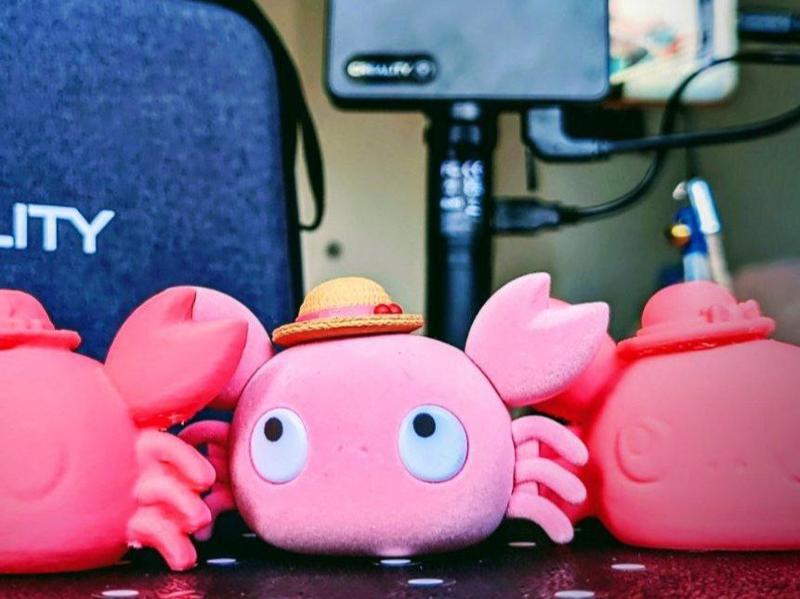 CrabGachapon GhibliStudios OfficialStore Ikebukuro