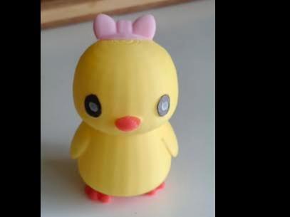 cute chick
