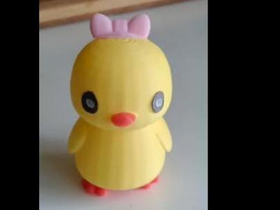 cute chick