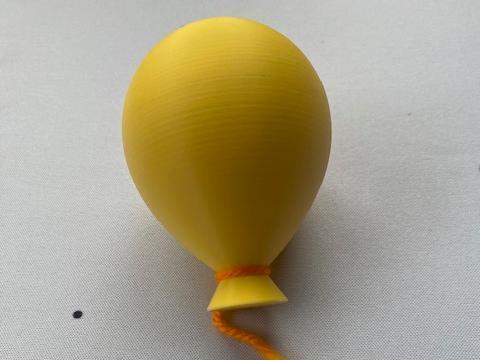 3D ballon