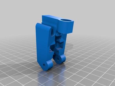 CharlStruder "Bowden" Birdnose PTFE