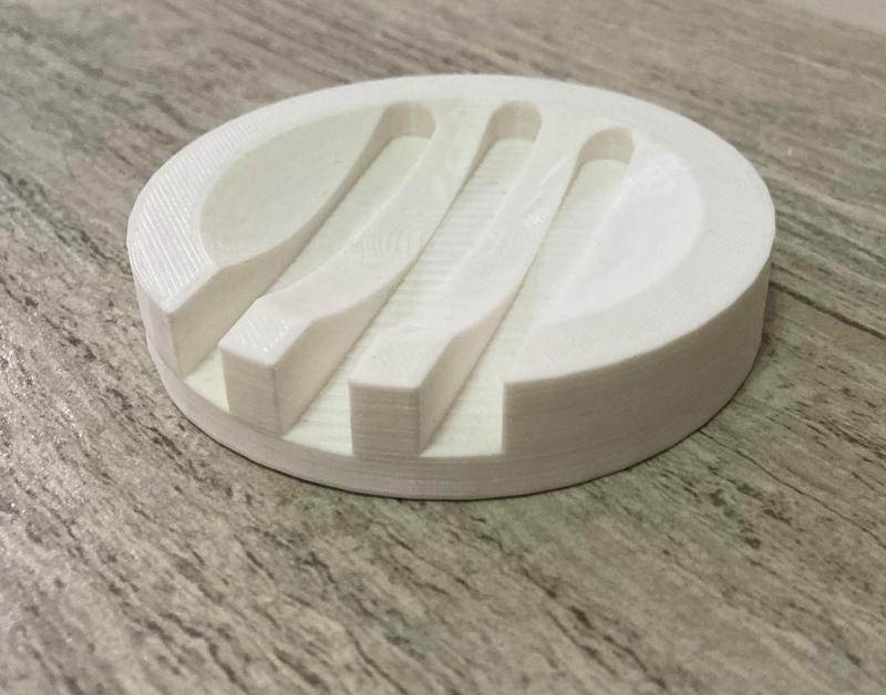 SOAP DISH BENGALI/JABONERA BENGALI