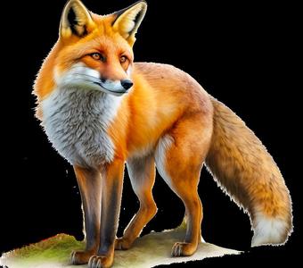 red fox 