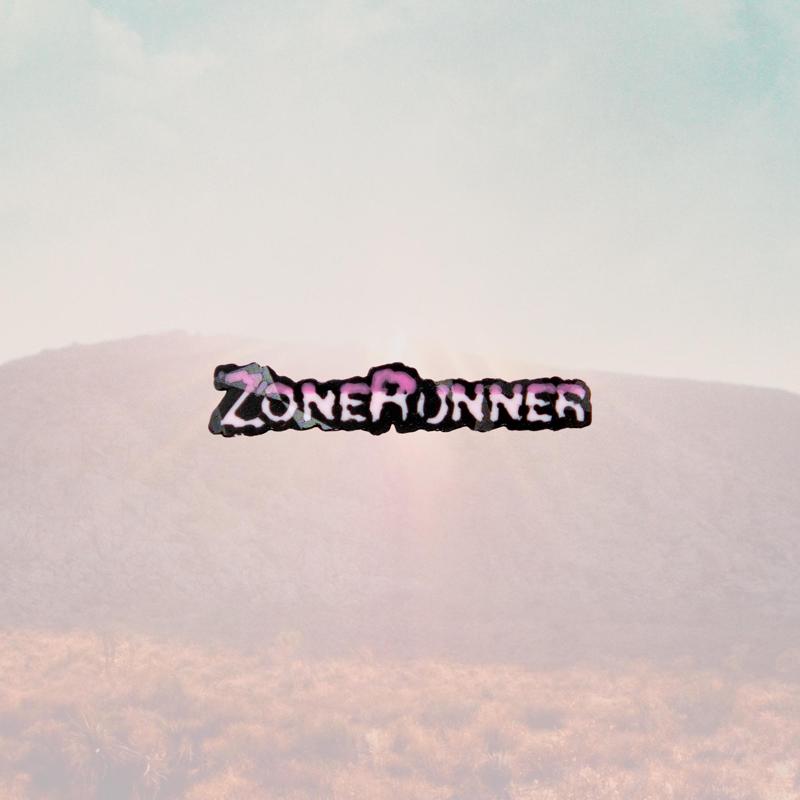 Zone Runner Danger Days My Chemical Romance pin