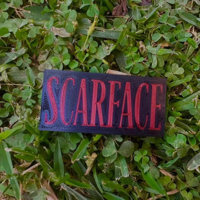 SCARFACE - TonyMontana