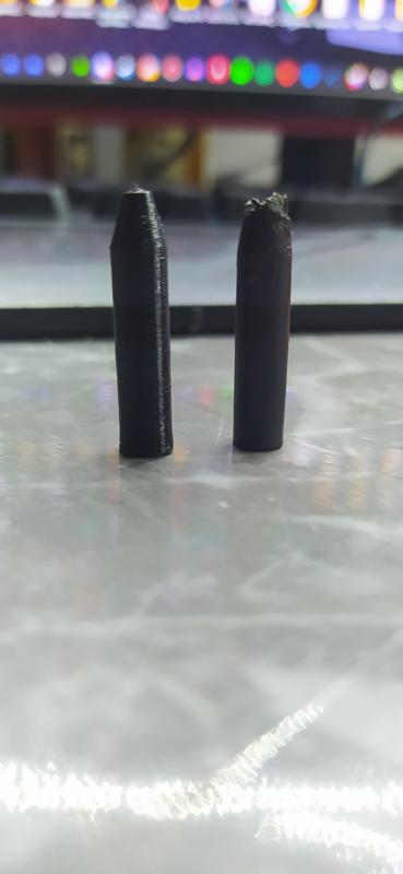 Škoda Felicia plastic seat pin