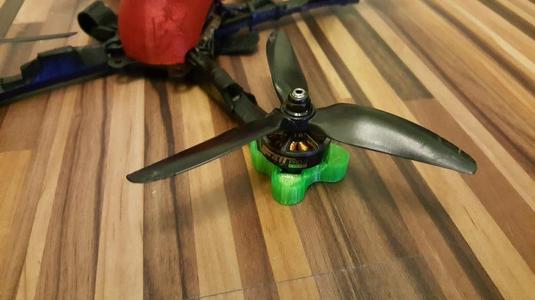 Arm guards for fpvflightclub PROton