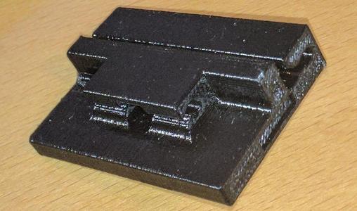 Enhanced front window clip Audi A6 C5