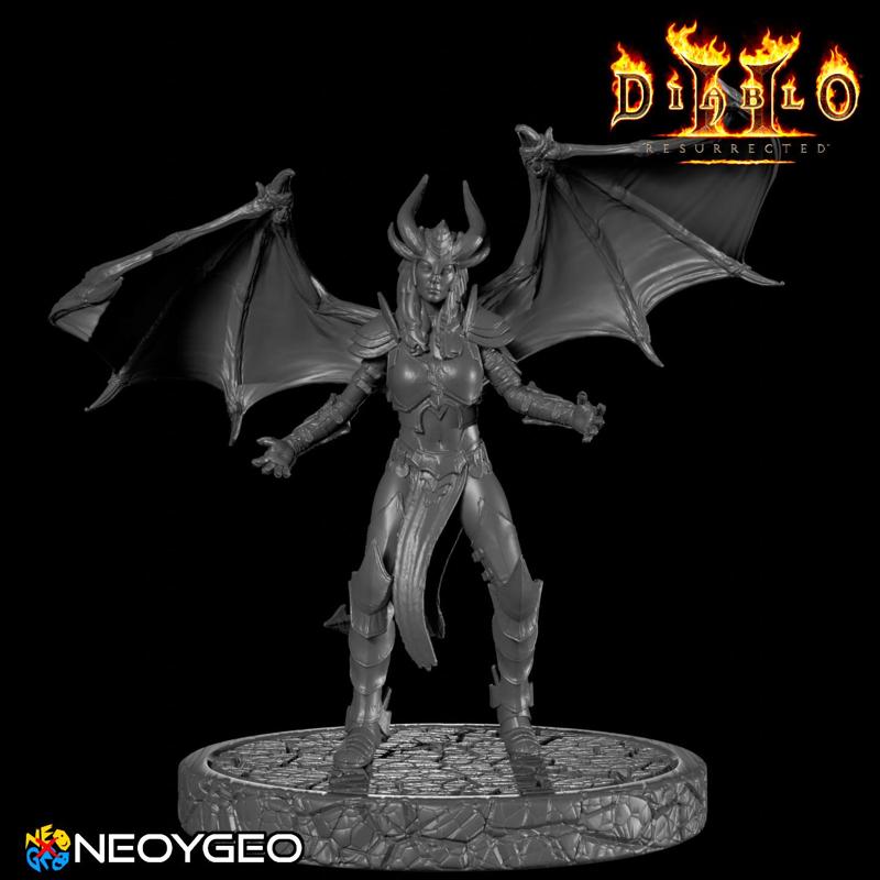 SUCCUBUS WITCH - DIABLO 2
