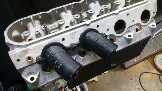 GM LSx Header Flange for Snap-Together Header Fab Kit