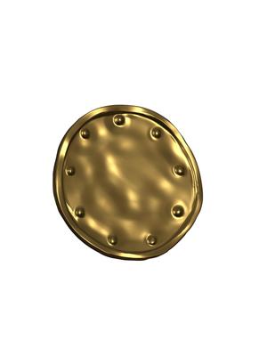 Ancient Looking Simple Coin