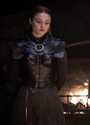 Costume accessories Sansa Stark (Game of Thrones)