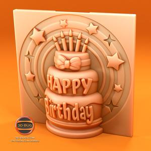 Happy birthday money card